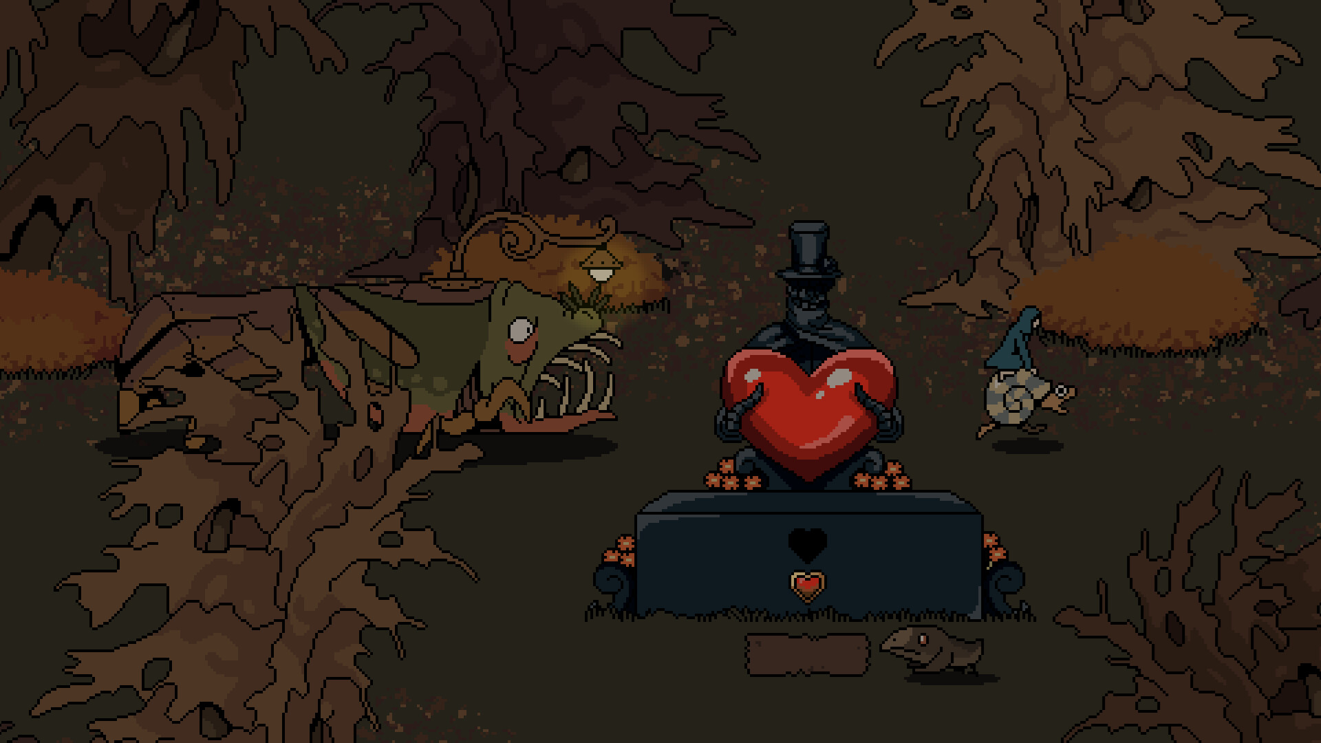 Unsound Love Demo Screenshot 1