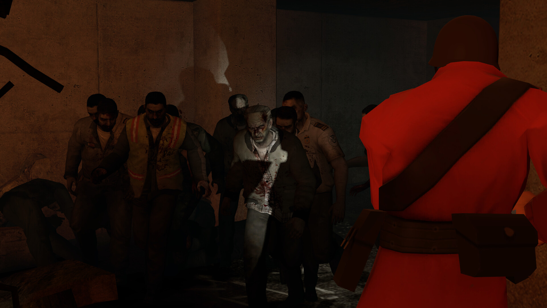 Fortress Connected Screenshot 1