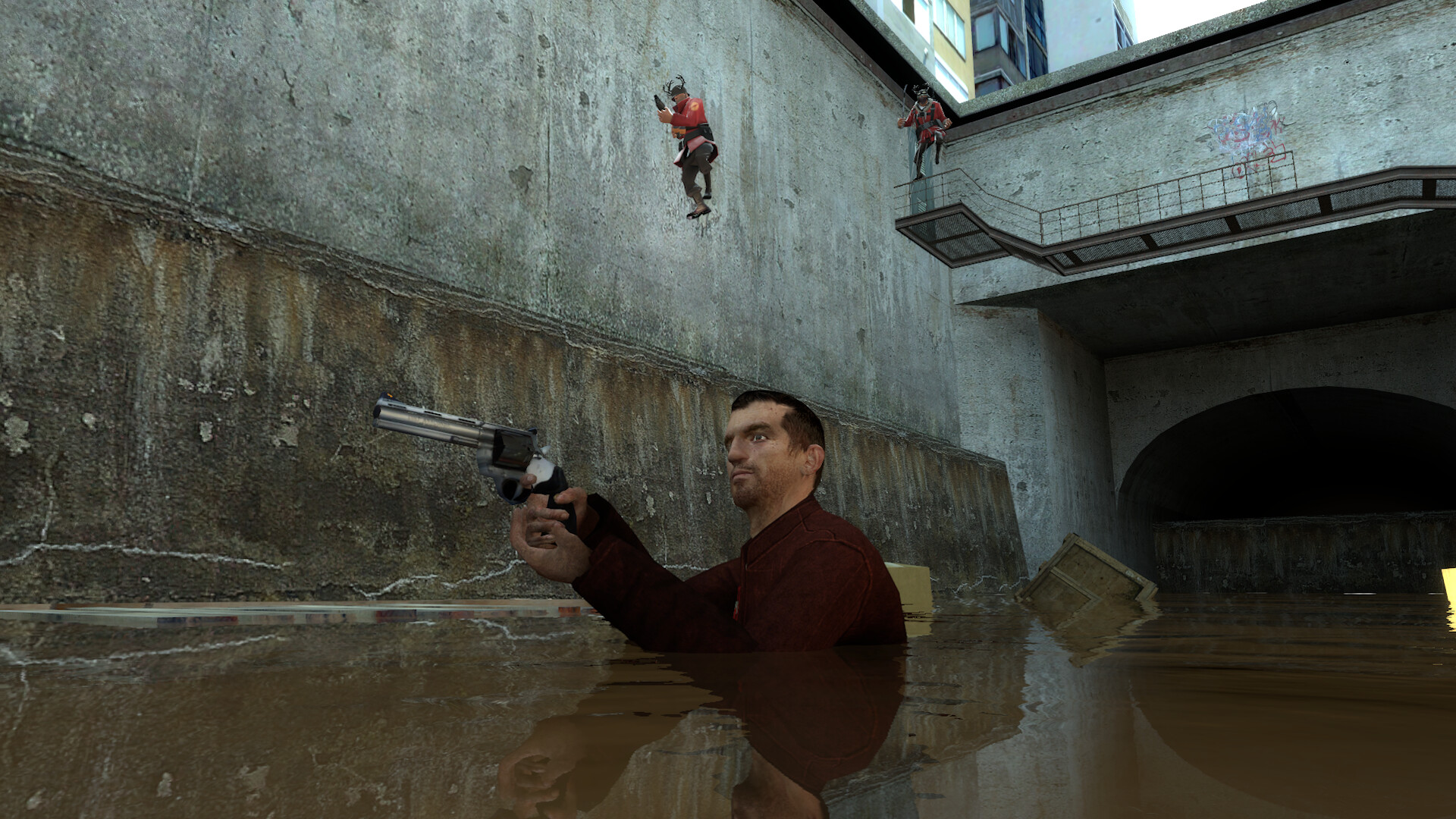 Fortress Connected Screenshot 7