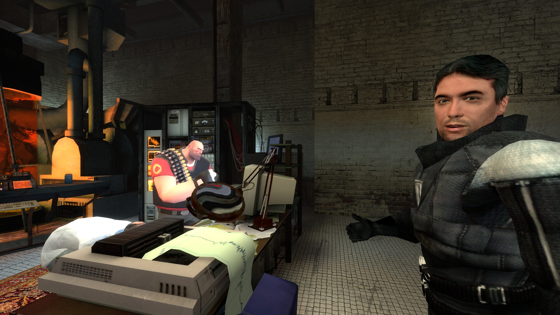 Fortress Connected Screenshot 0