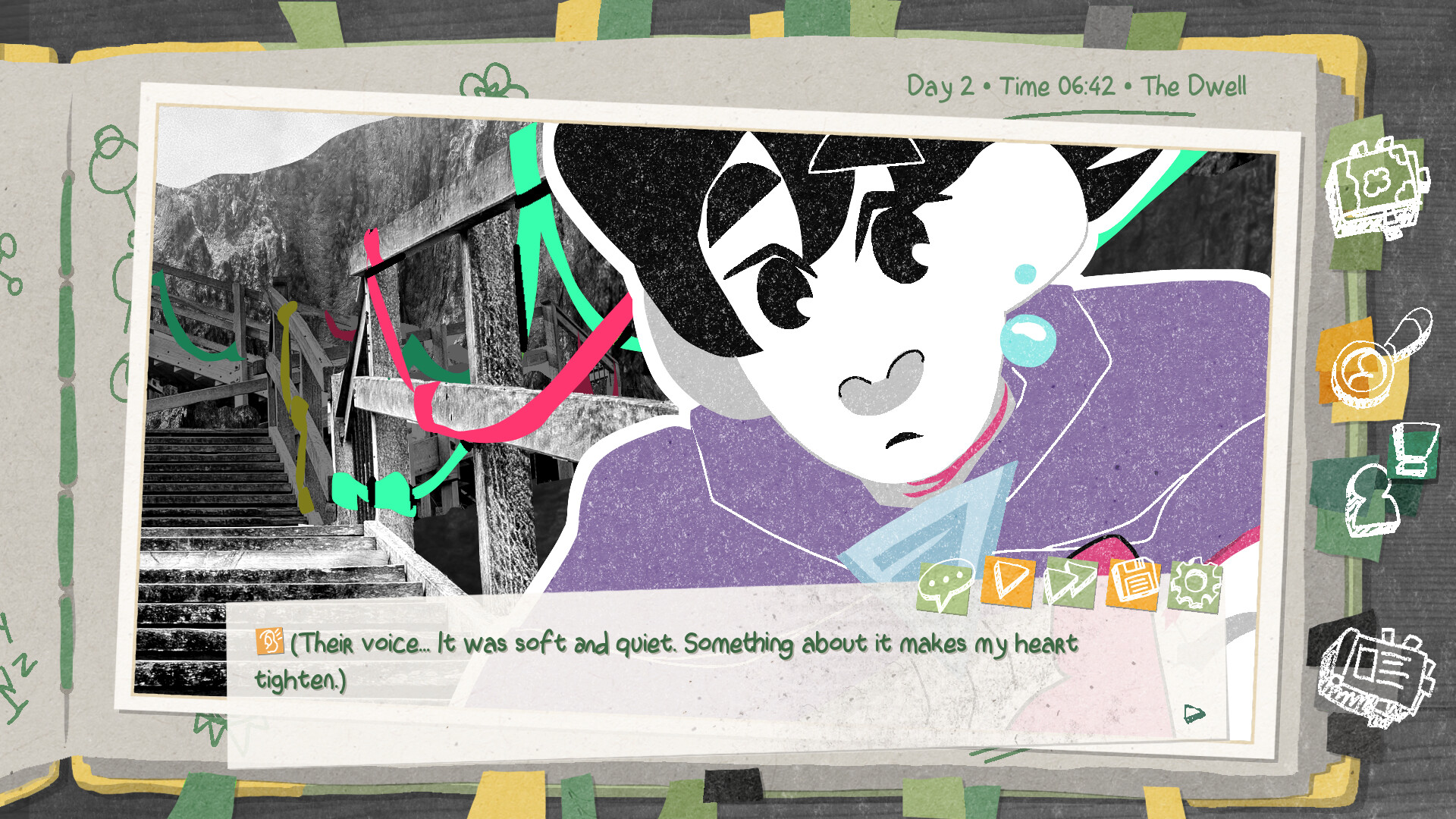 Truth Scrapper Screenshot 4