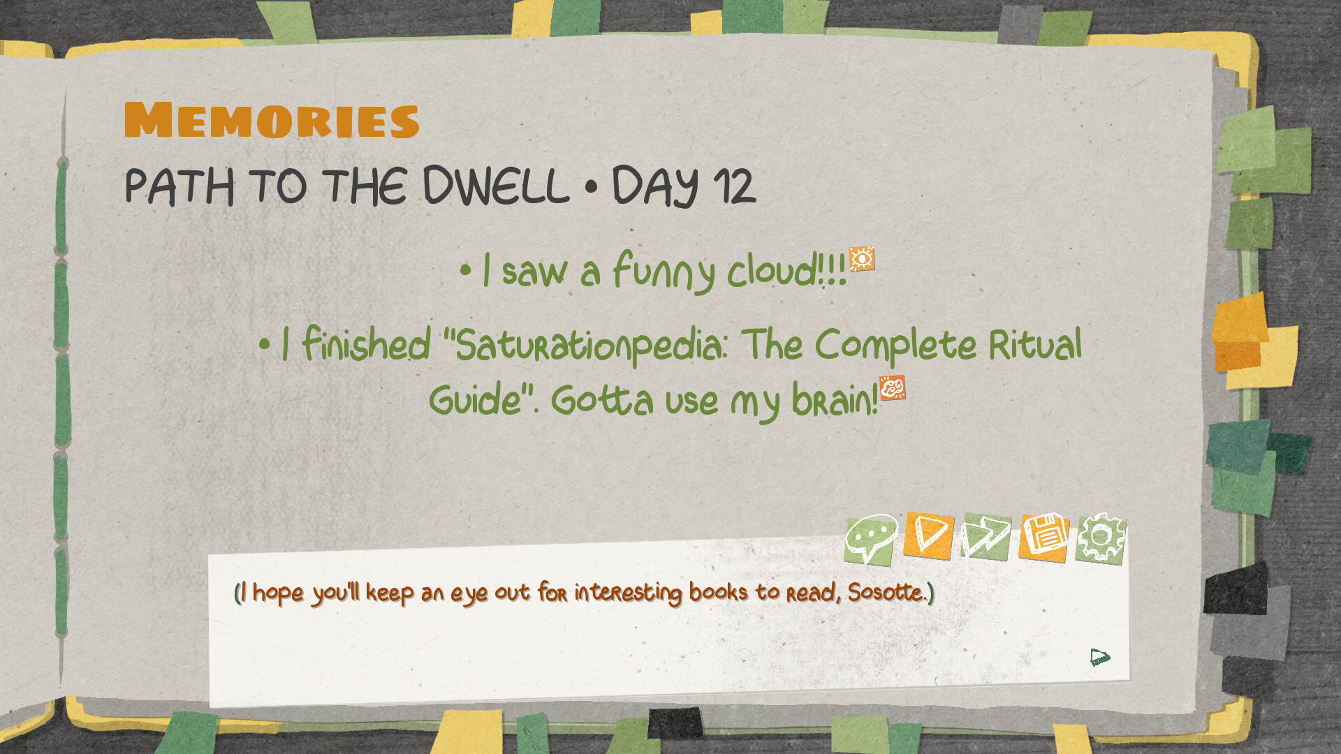 Truth Scrapper Screenshot 3