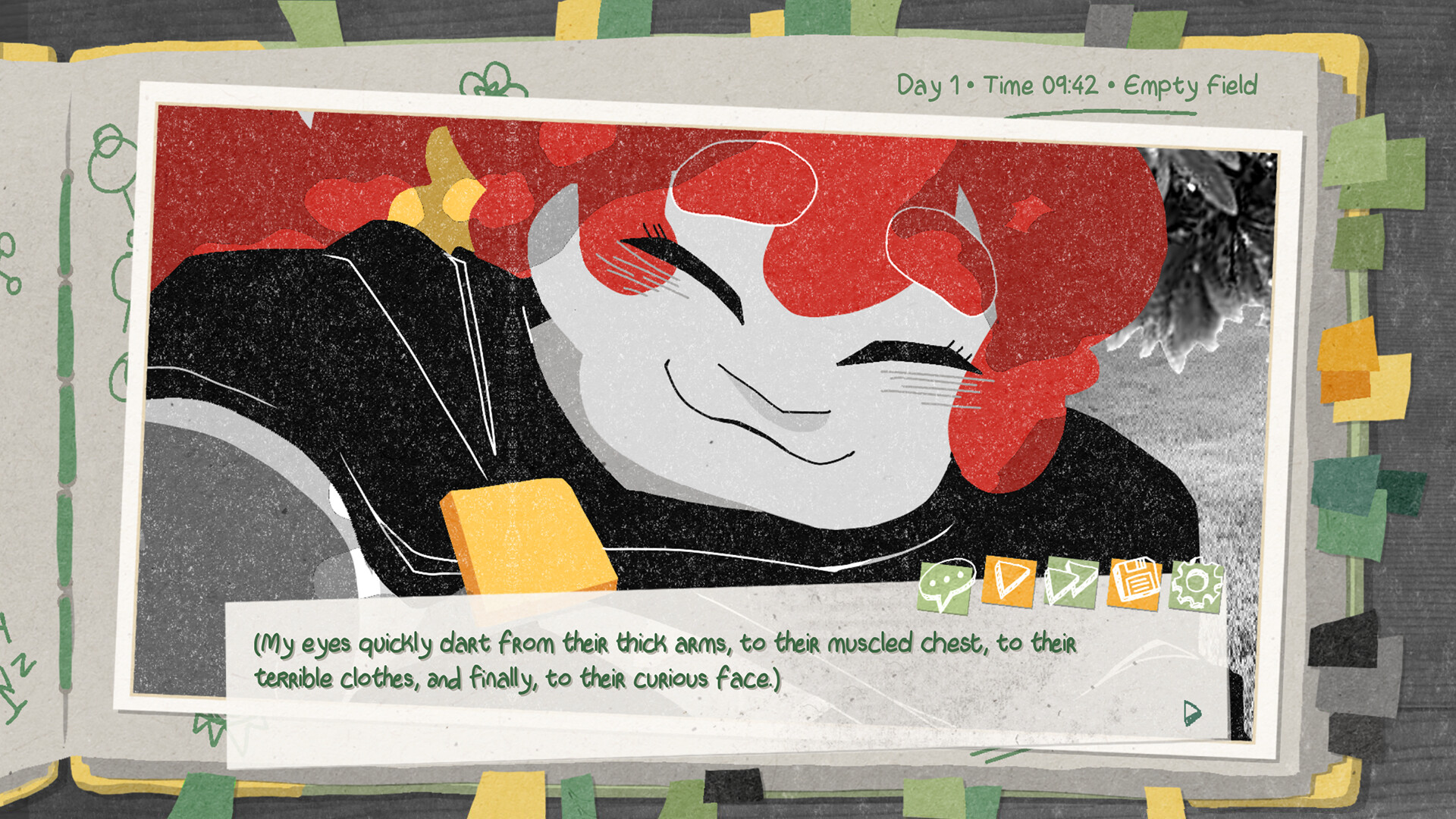 Truth Scrapper Screenshot 0