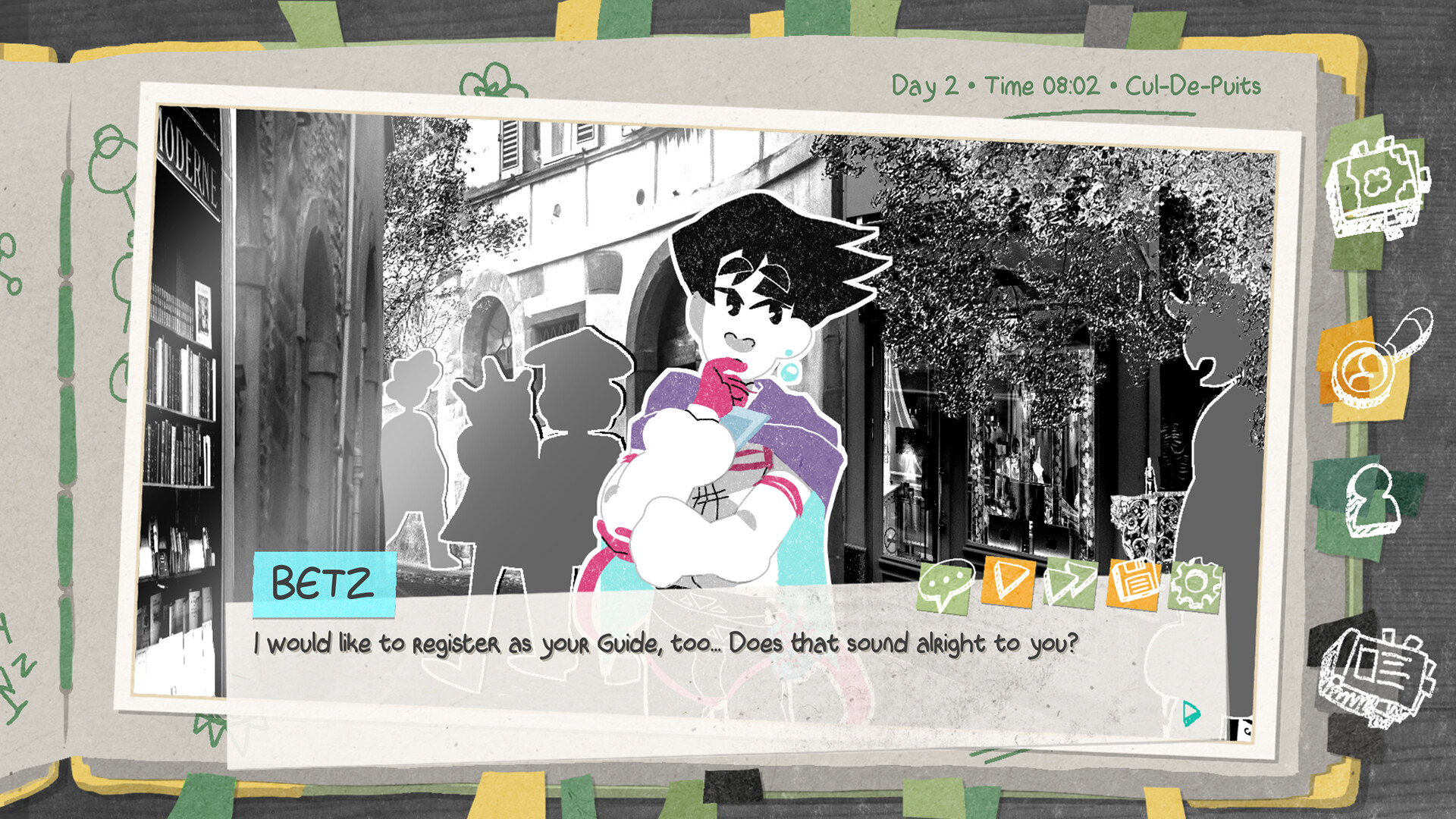 Truth Scrapper Screenshot 5