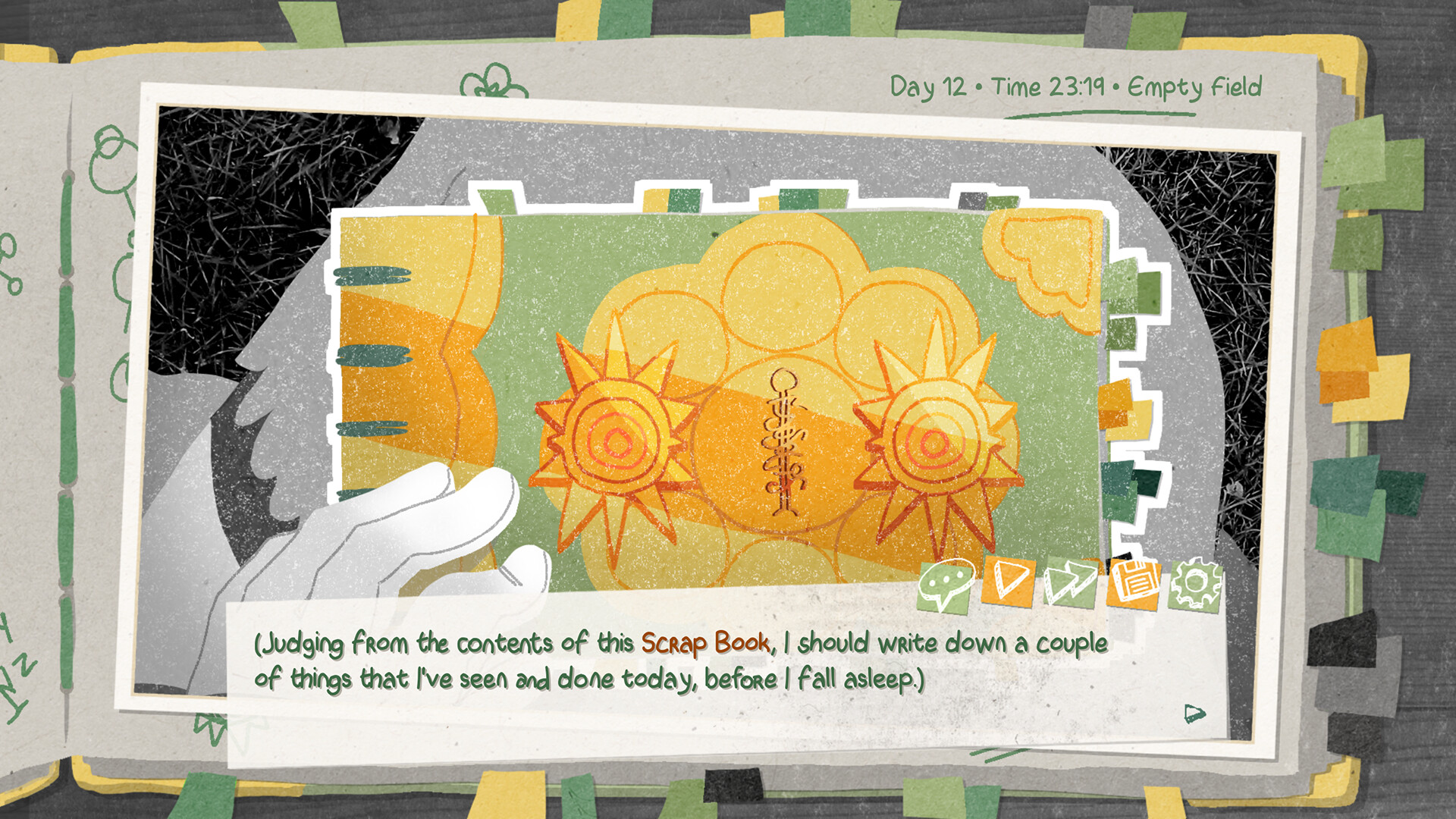 Truth Scrapper Screenshot 2