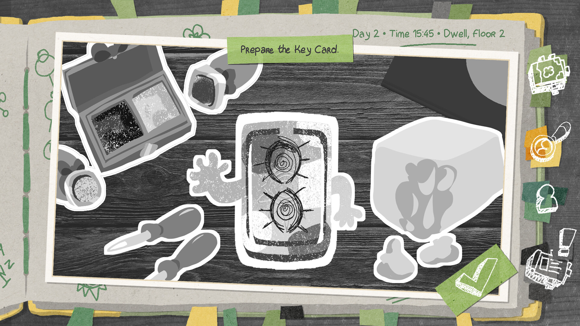 Truth Scrapper Screenshot 6