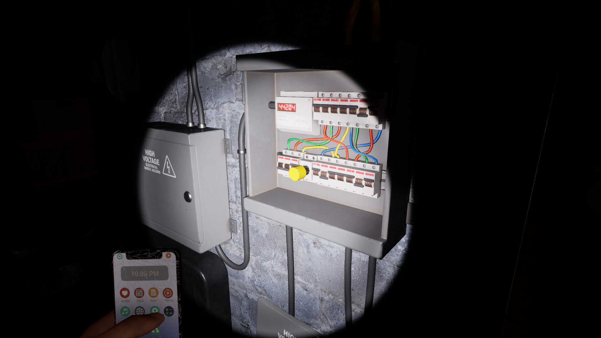 Black Annis Screenshot 2