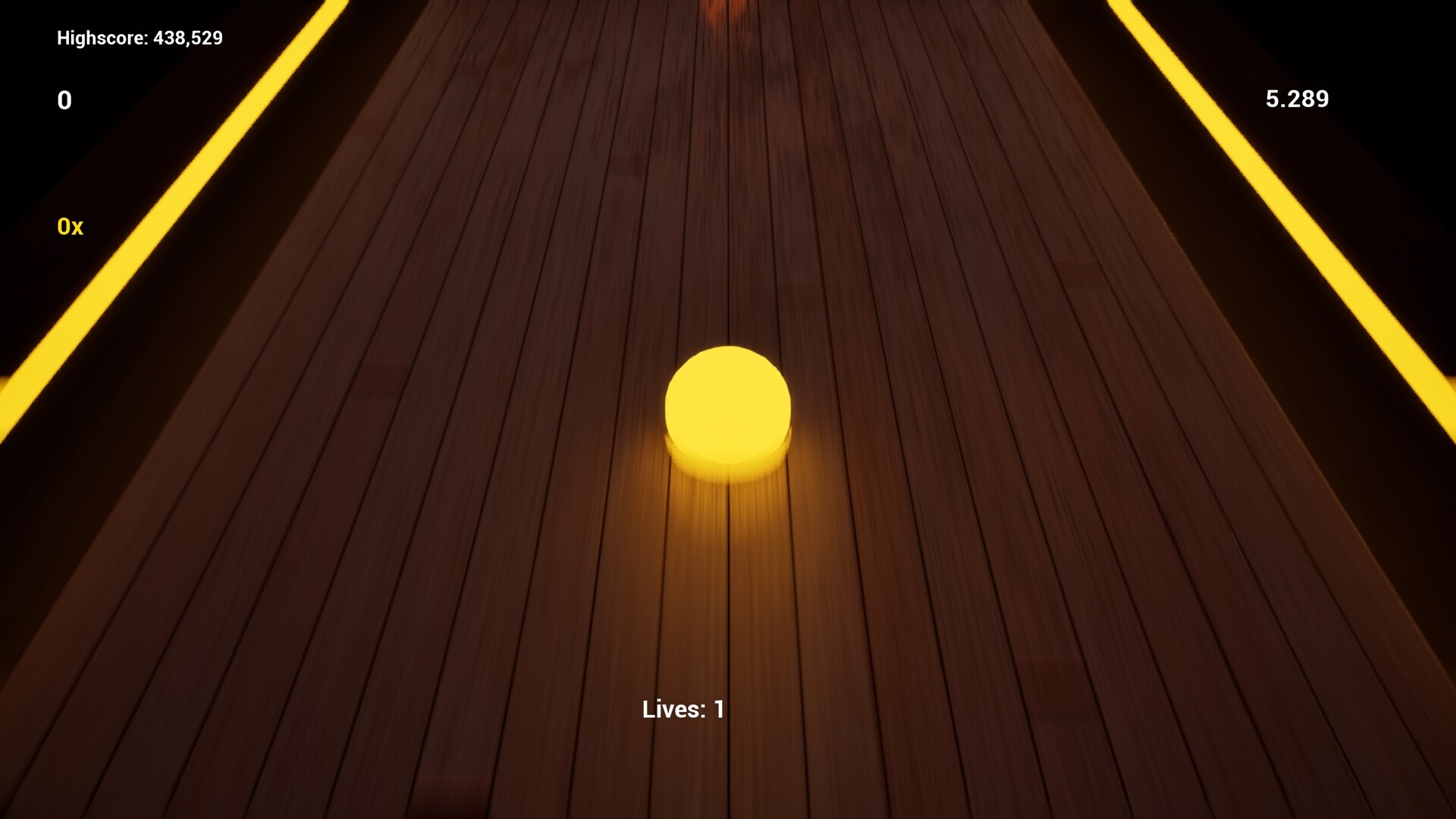 Infinite Bowling Screenshot 2