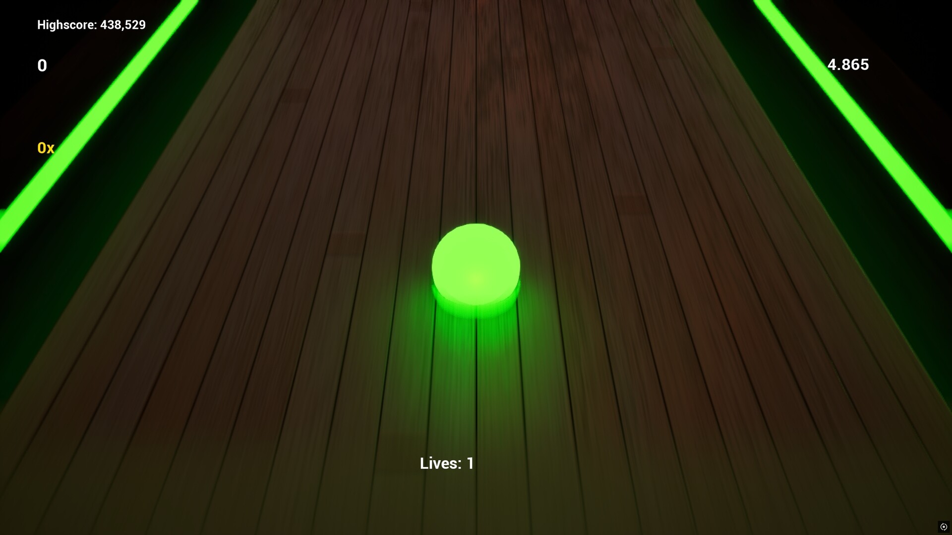 Infinite Bowling Screenshot 3