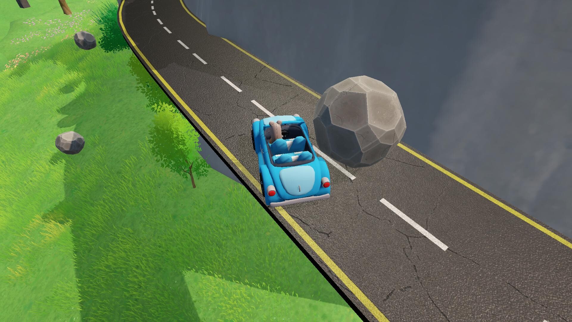 Friendslop Drive Demo Screenshot 4