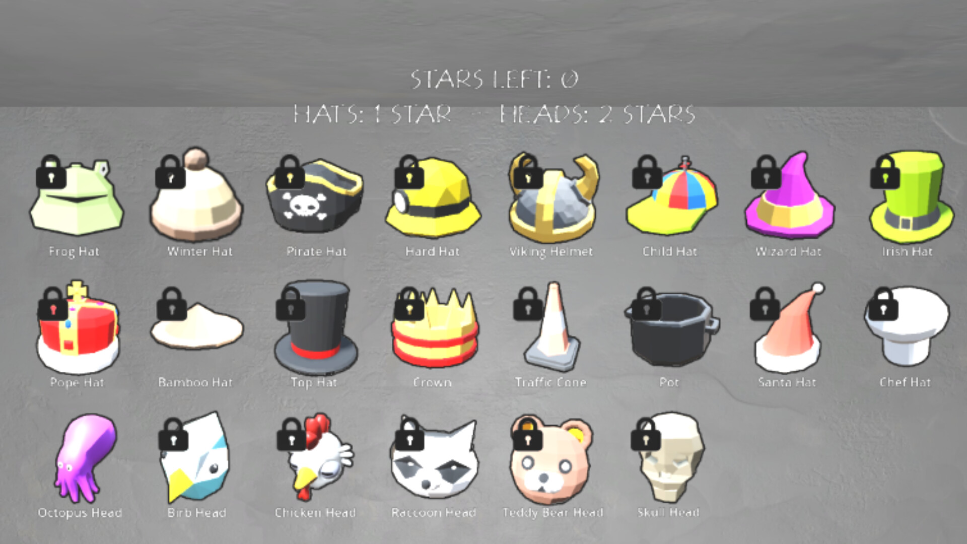 CrazyFish Chapter 6 - Cosmetic Pack Screenshot 0