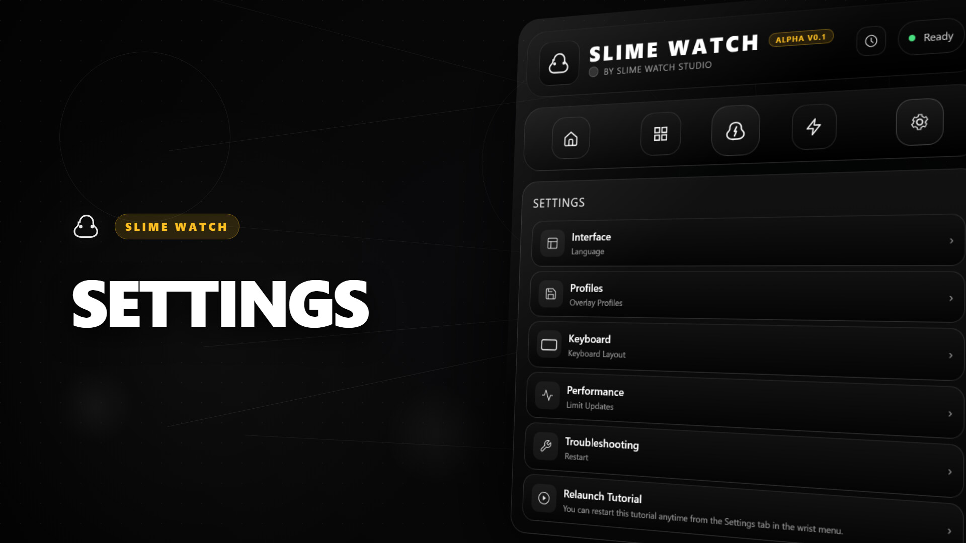 SLIME WATCH  Screenshot 3