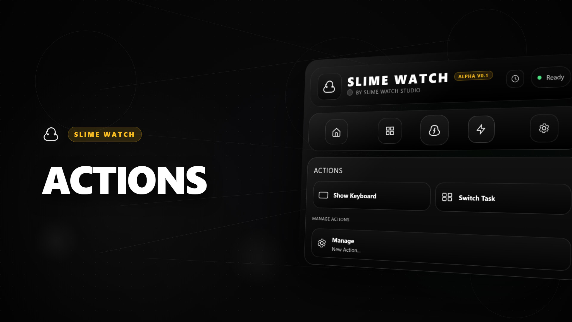 SLIME WATCH  Screenshot 4