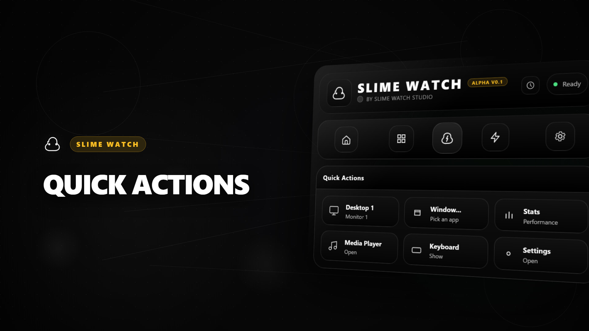 SLIME WATCH  Screenshot 2