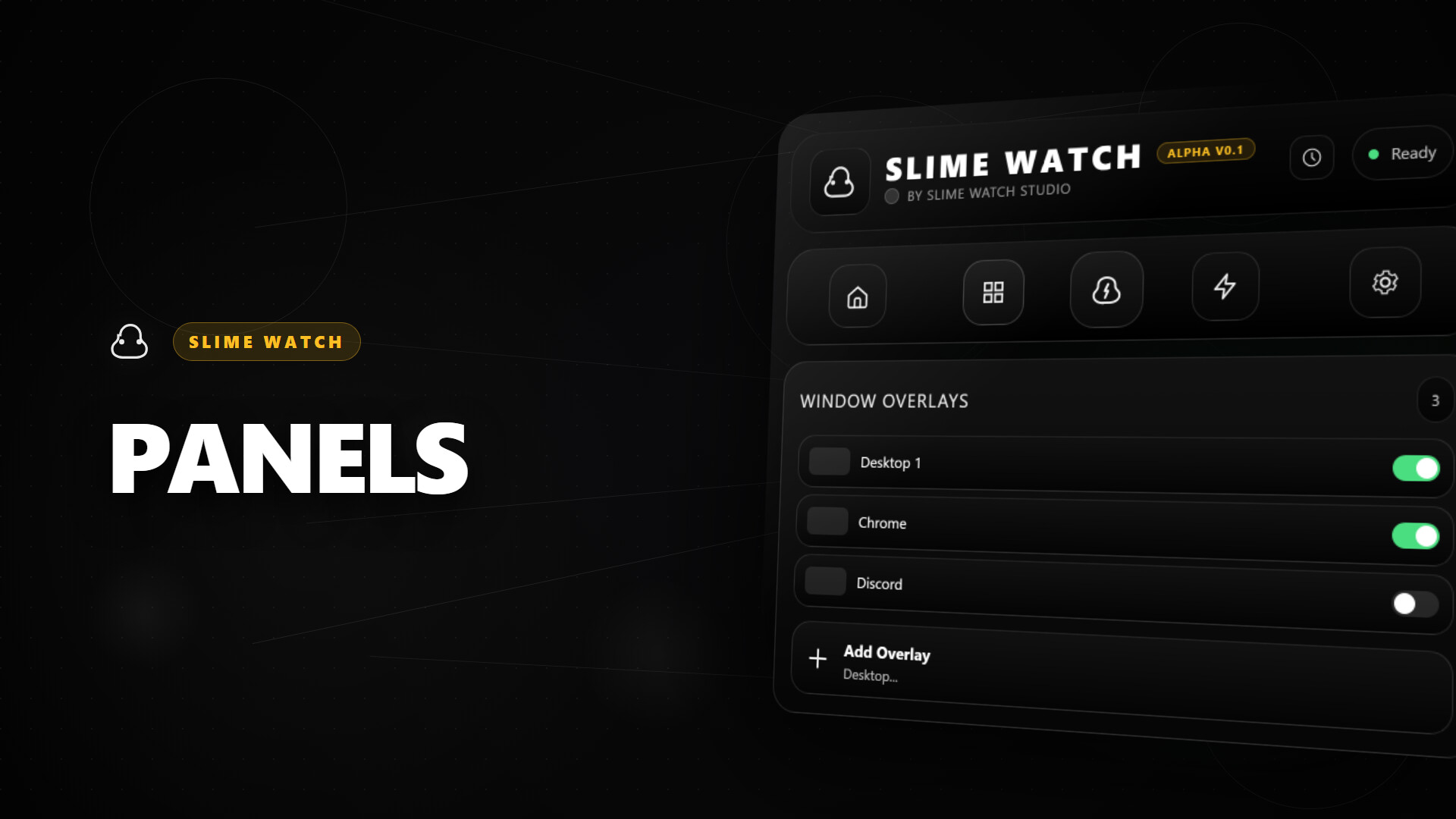 SLIME WATCH  Screenshot 1