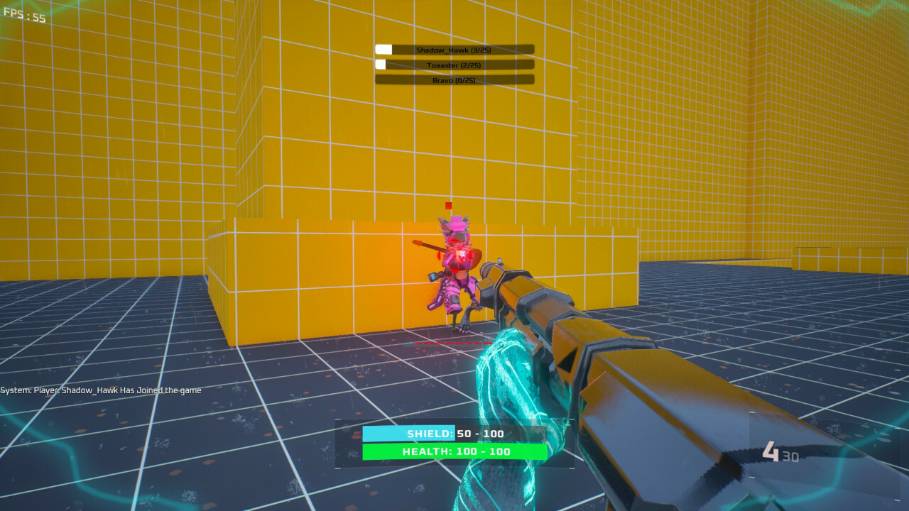 Toaster Arena Screenshot 7