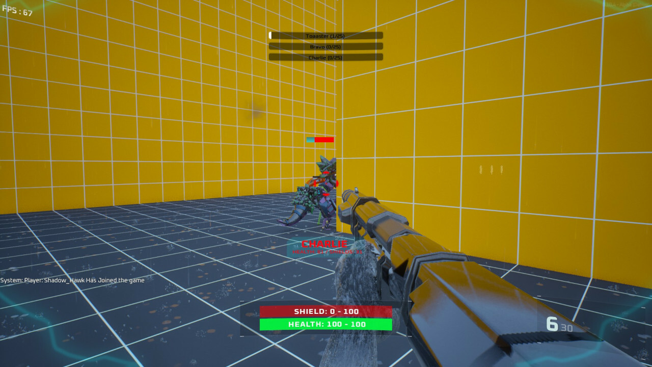 Toaster Arena Screenshot 3