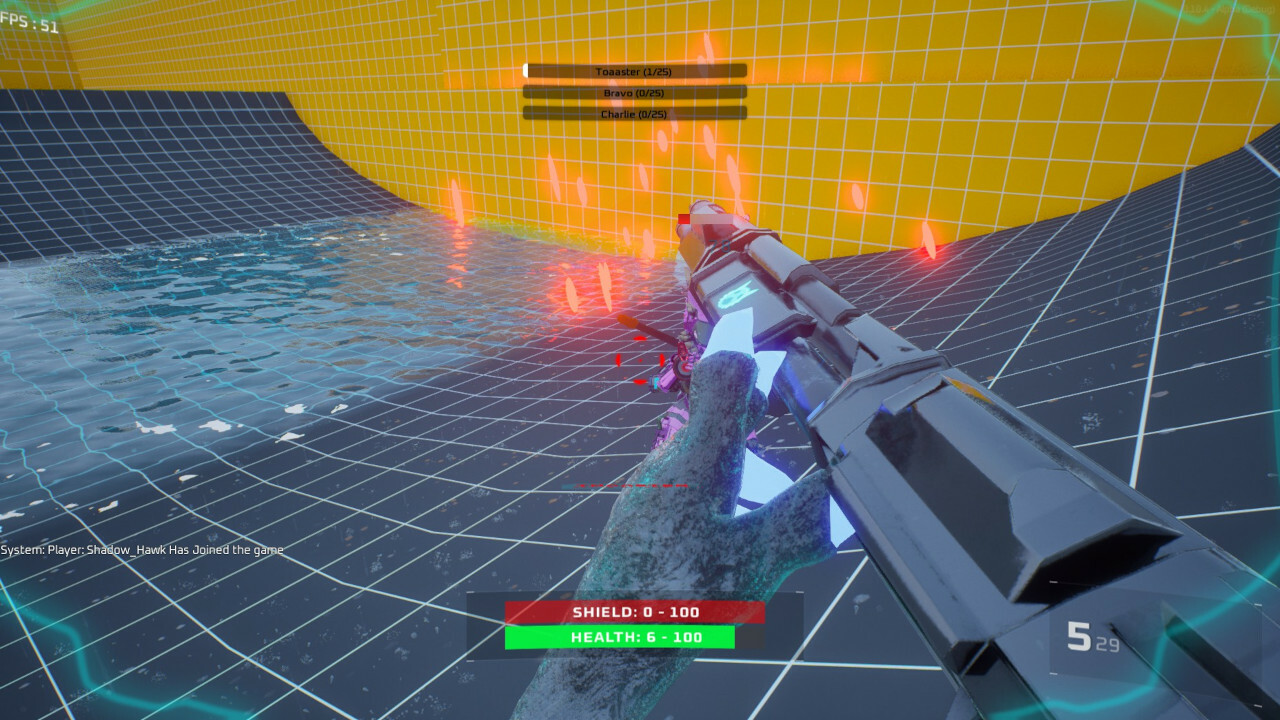 Toaster Arena Screenshot 6