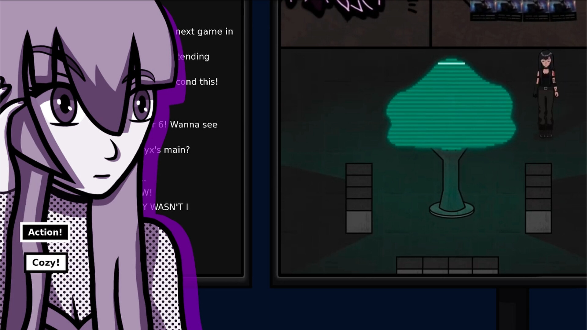 After the Stream Went Dark Screenshot 3