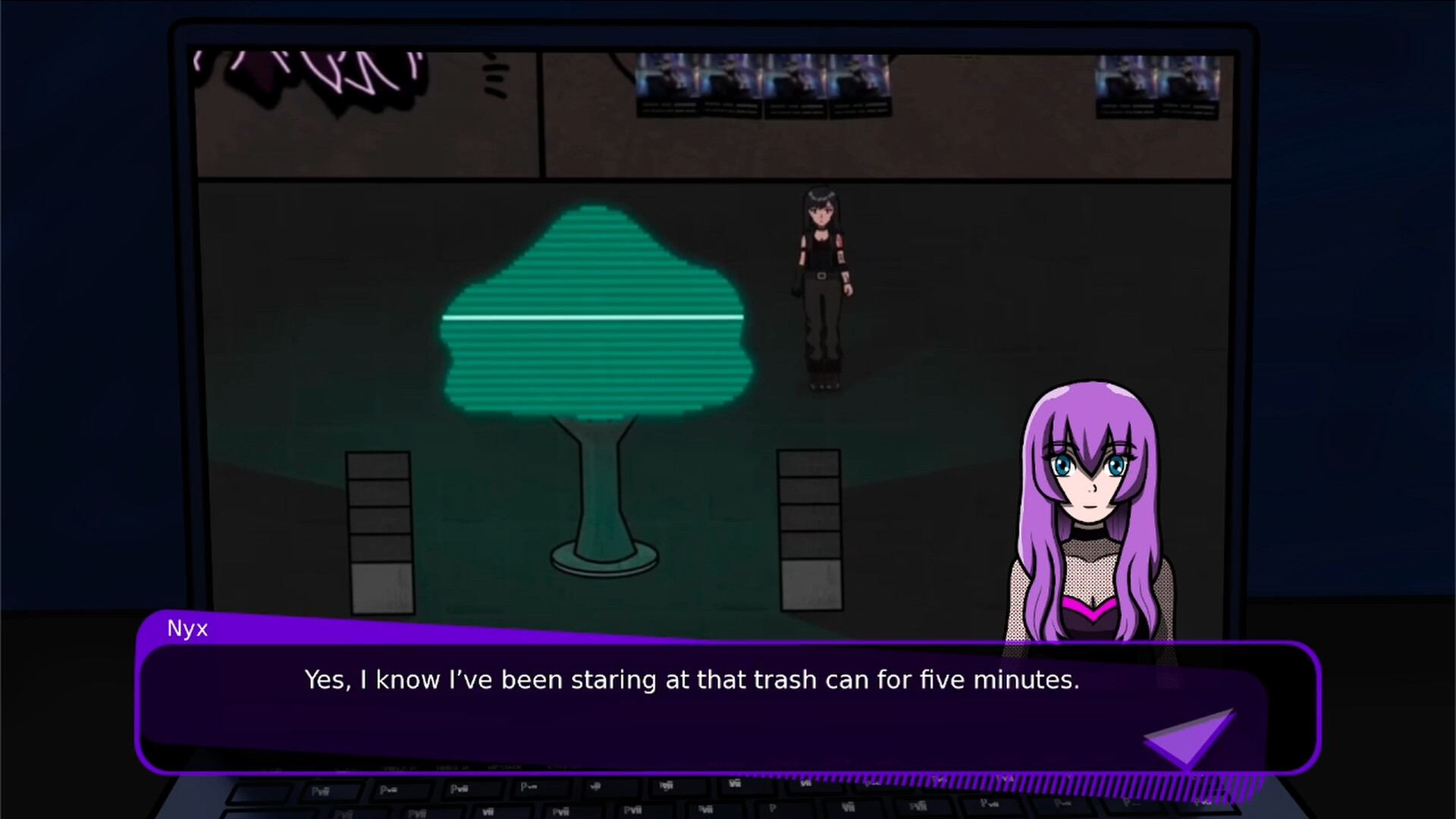 After the Stream Went Dark Screenshot 1