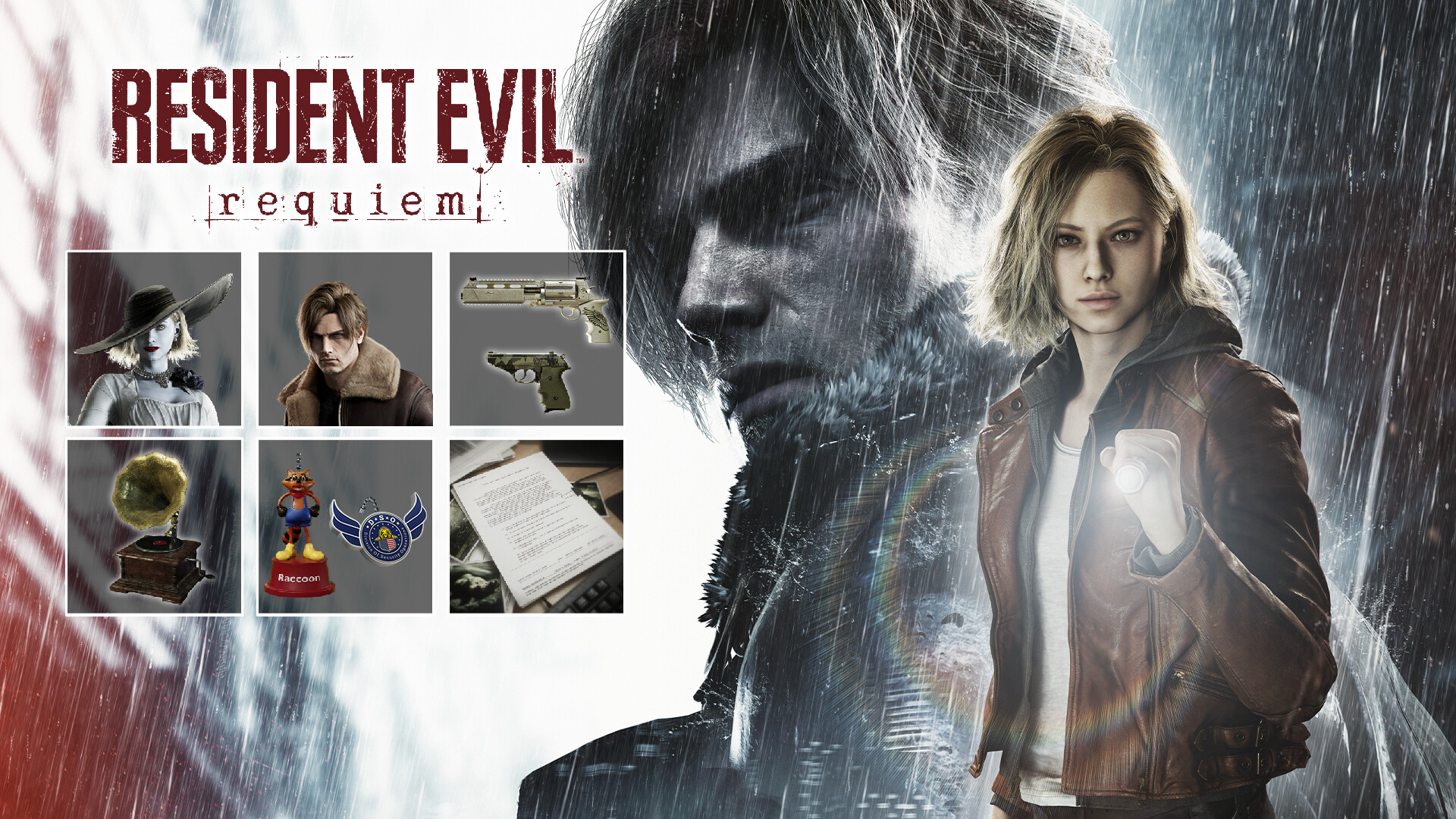 Resident Evil Requiem - Deluxe Kit Screenshot 0