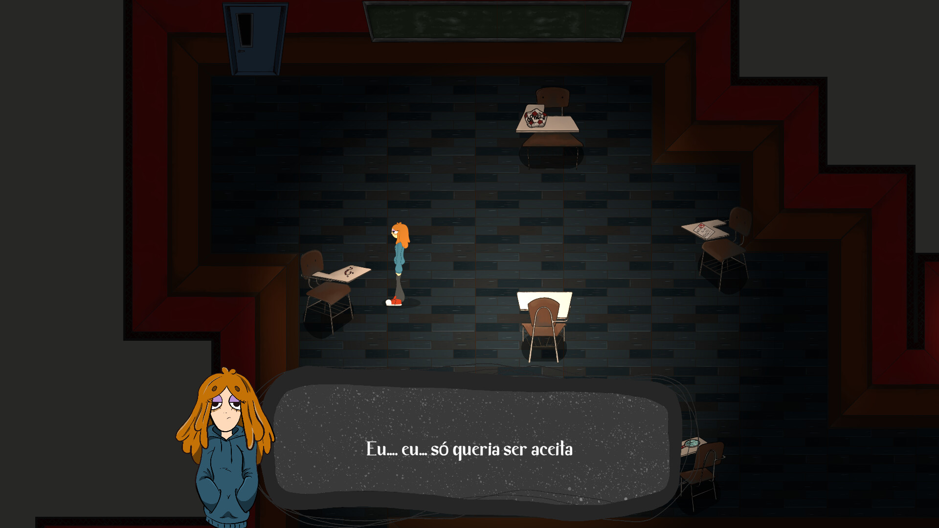 As Cores de Ofelia Screenshot 0