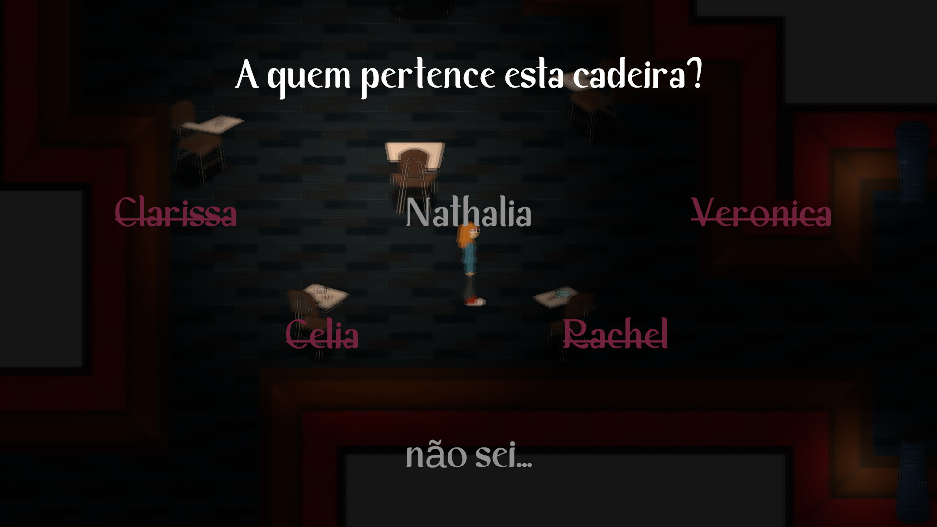 As Cores de Ofelia Screenshot 1