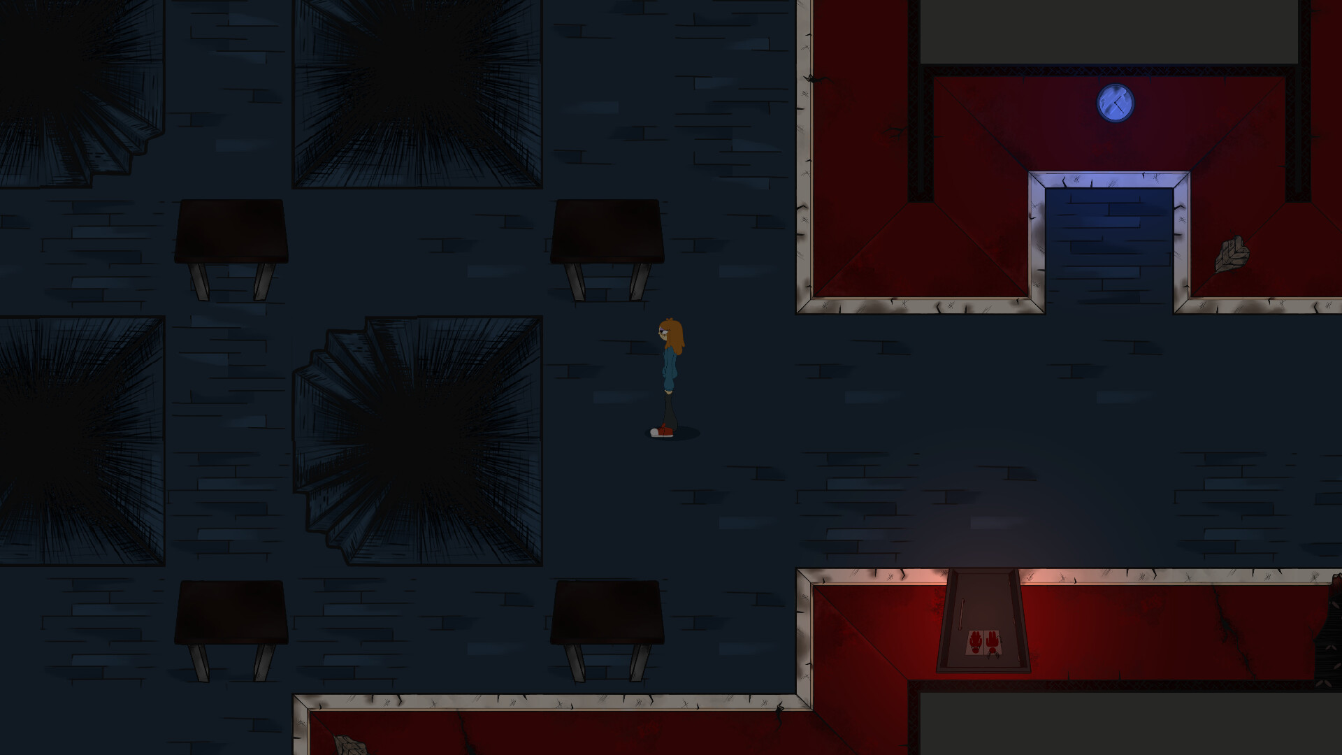 As Cores de Ofelia Screenshot 2