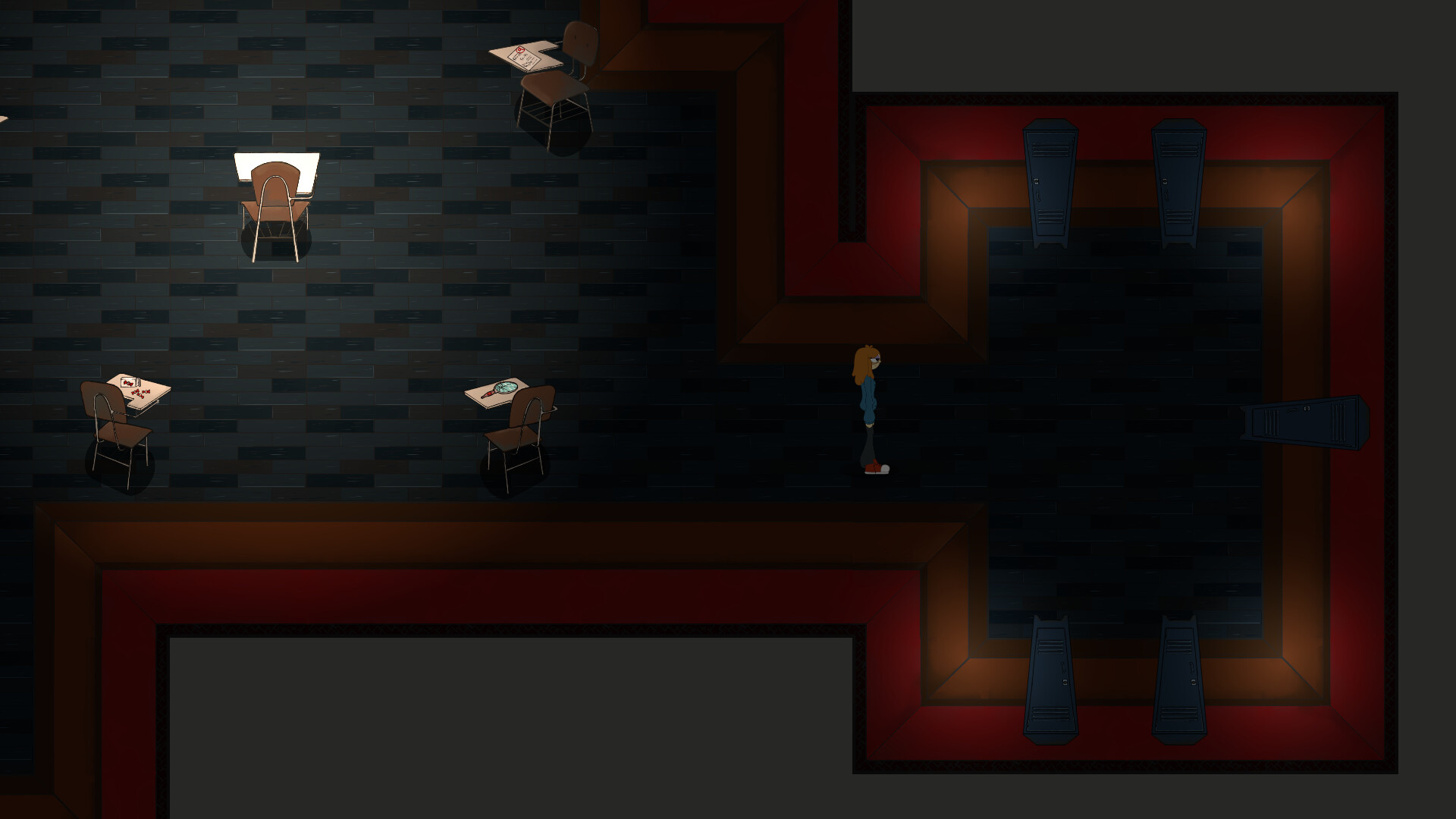 As Cores de Ofelia Screenshot 3