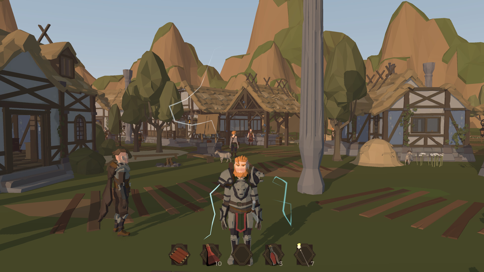 Paign 2 Screenshot 1