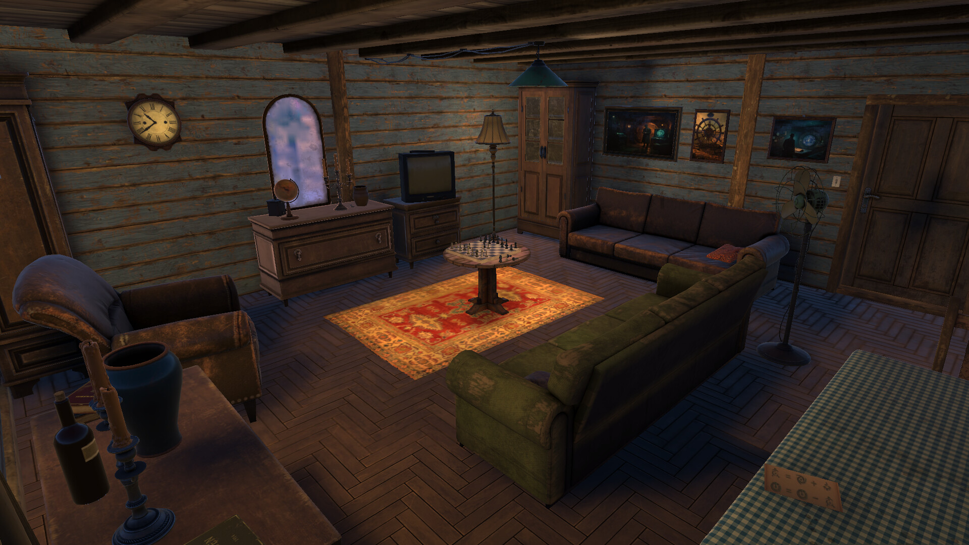 Oldest Golden Treasure Screenshot 1