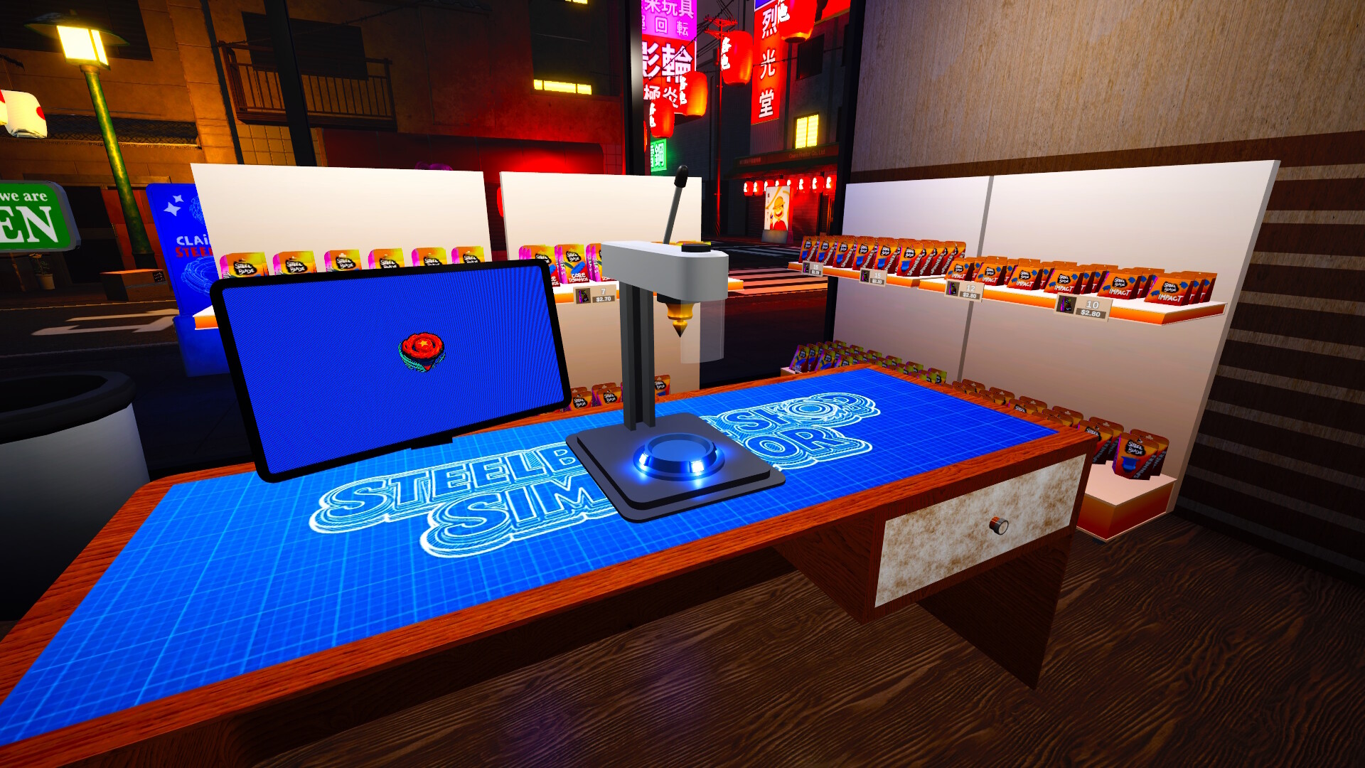 SteelBlade Shop Simulator Screenshot 7