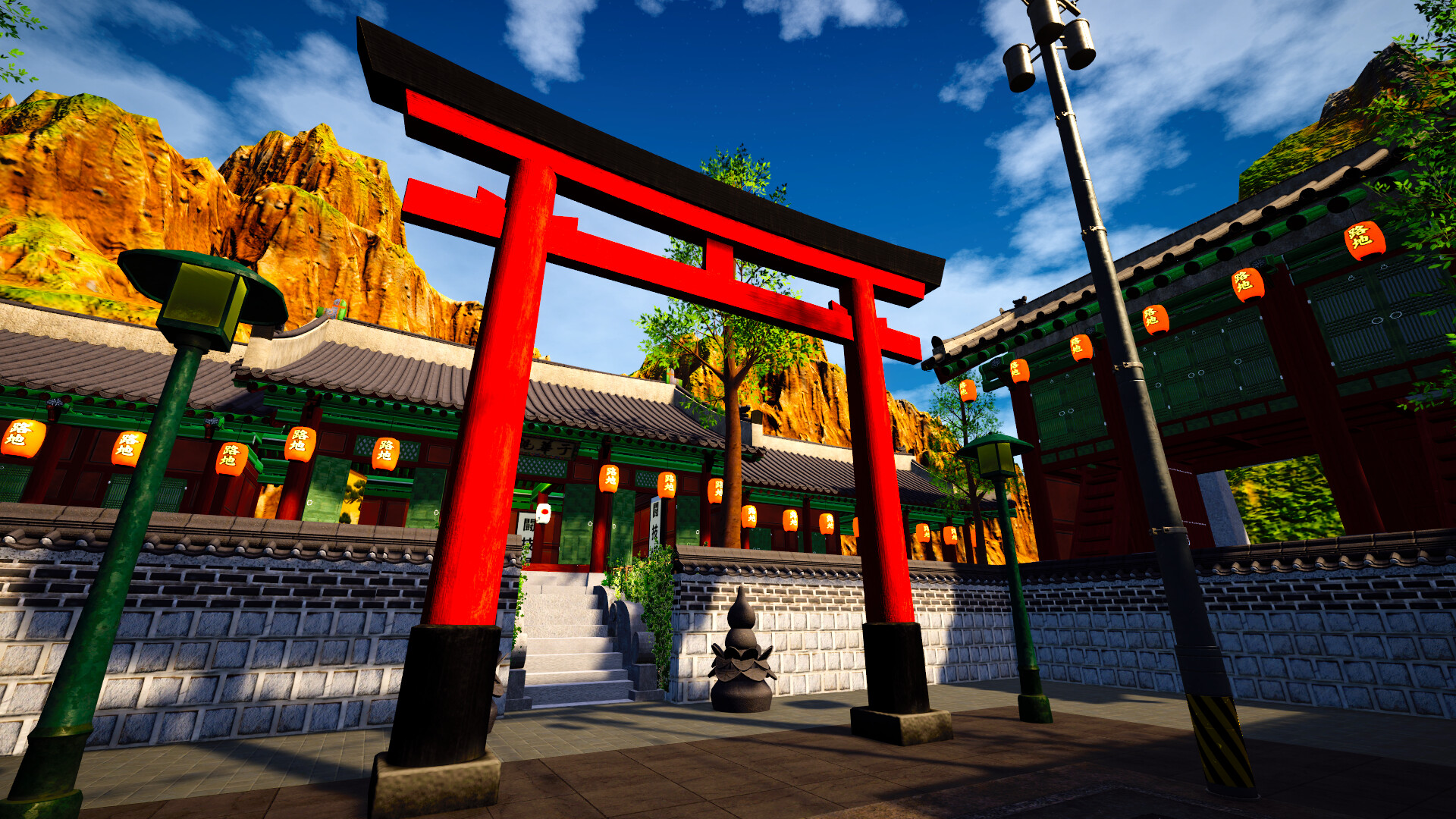 SteelBlade Shop Simulator Screenshot 3