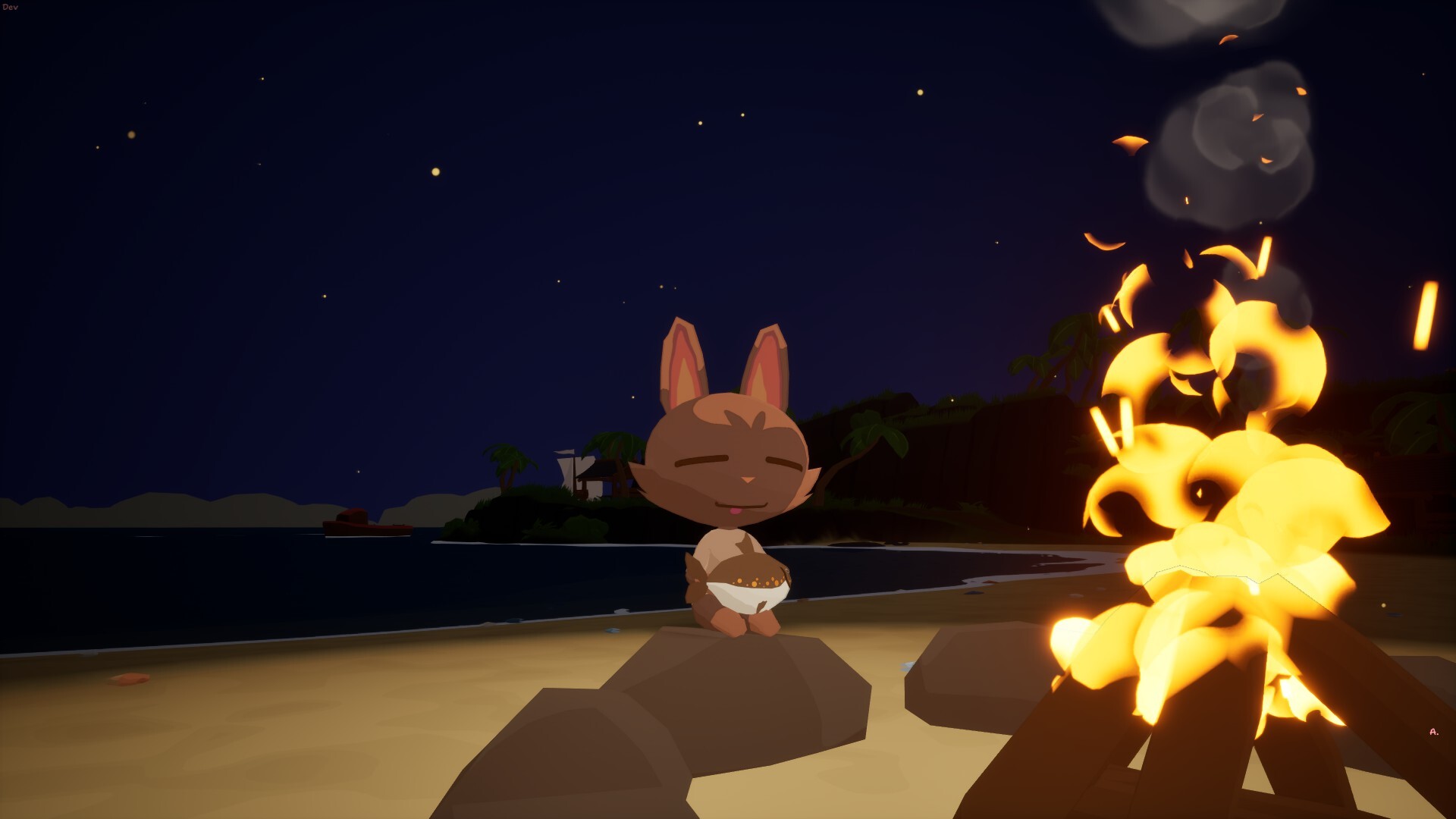 Rift Fishing Demo Screenshot 5