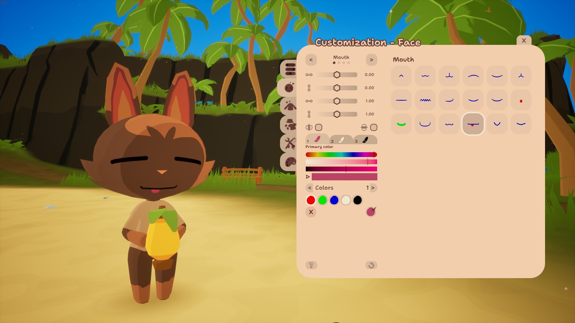 Rift Fishing Demo Screenshot 2