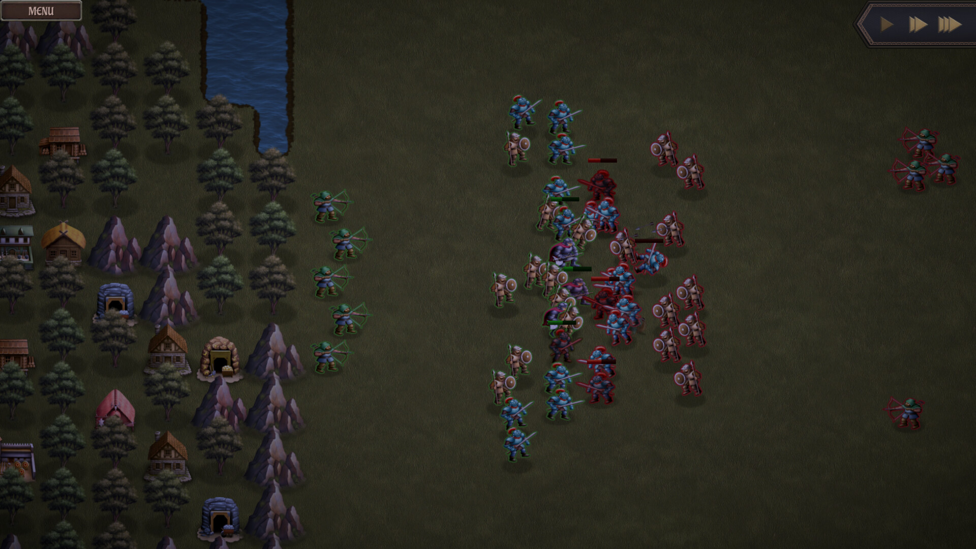 King's Downfall Screenshot 1