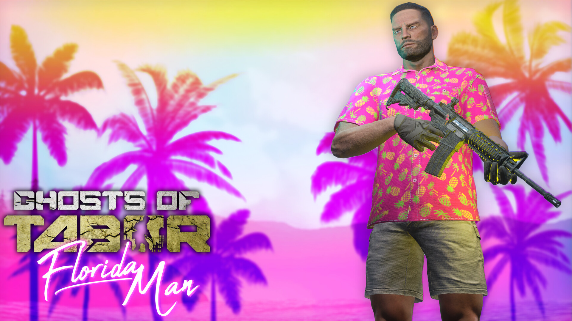 Ghosts of Tabor - Florida Man DLC Screenshot 2