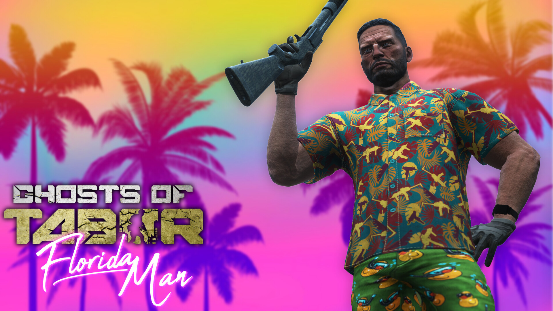 Ghosts of Tabor - Florida Man DLC Screenshot 3