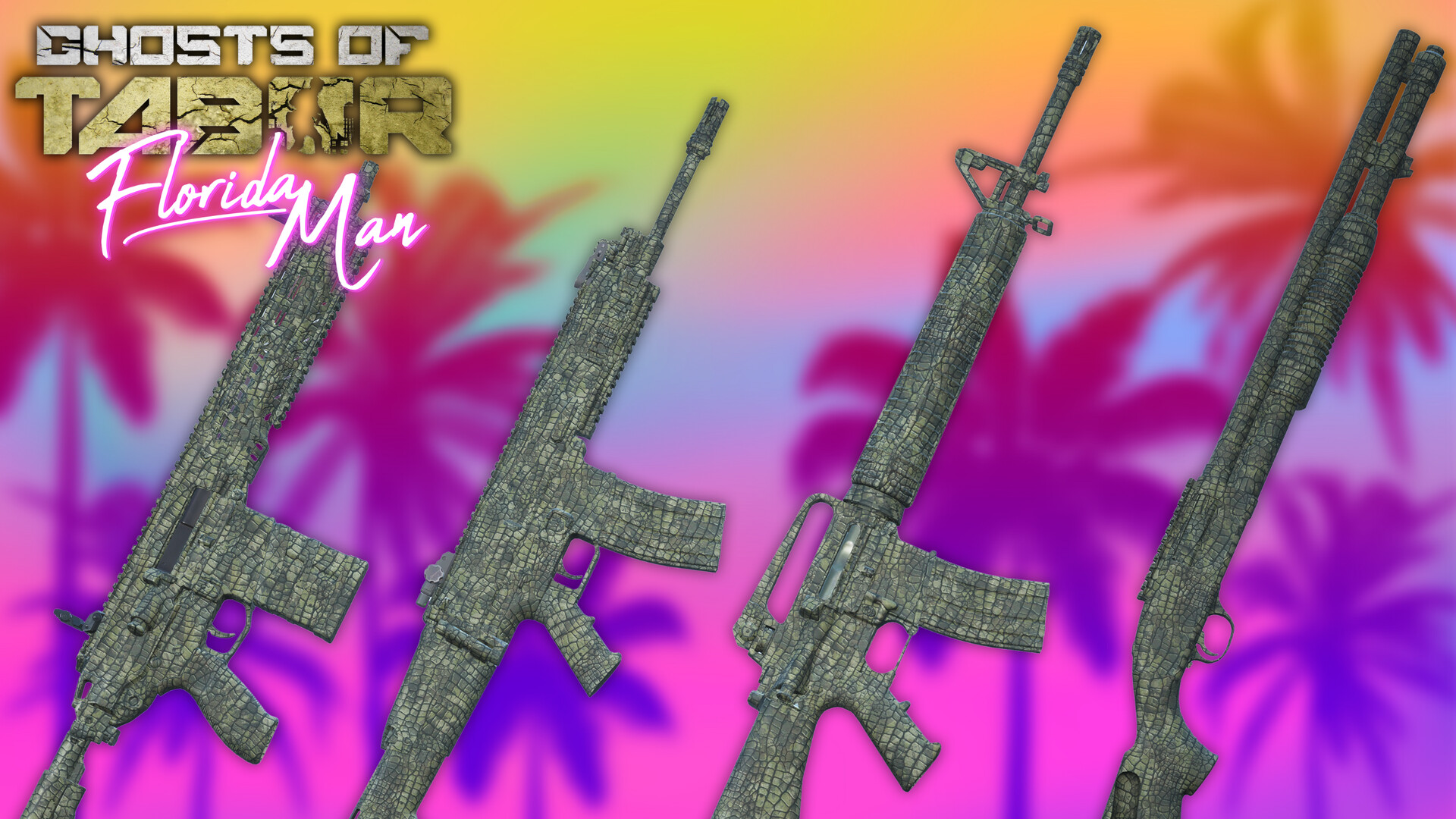 Ghosts of Tabor - Florida Man DLC Screenshot 4