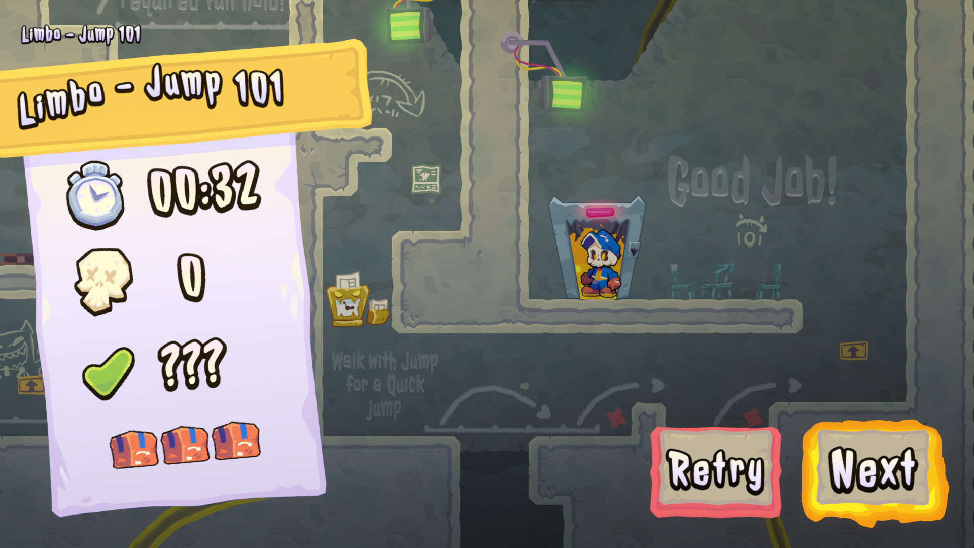 HELLBOUND INC Demo Screenshot 3