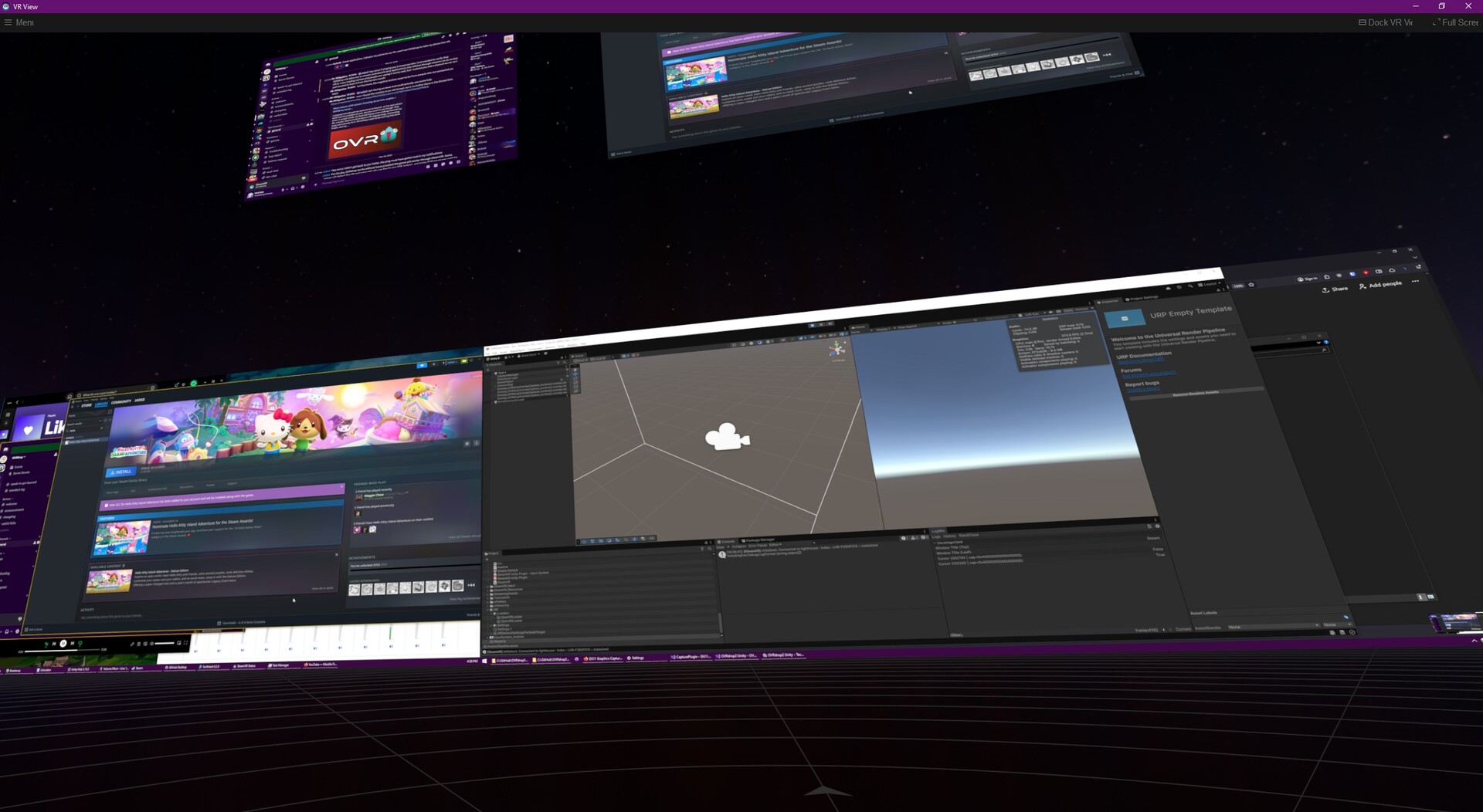 OVRdrop 2 Screenshot 0