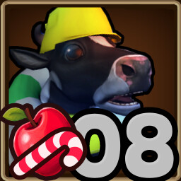 Level 08: A Clean Plate!