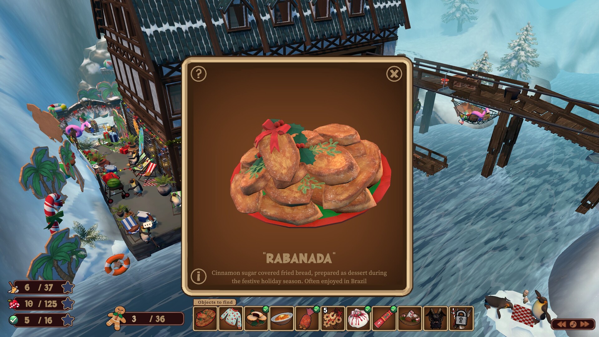 Fantastic Findings Hidden Seasons Screenshot 4