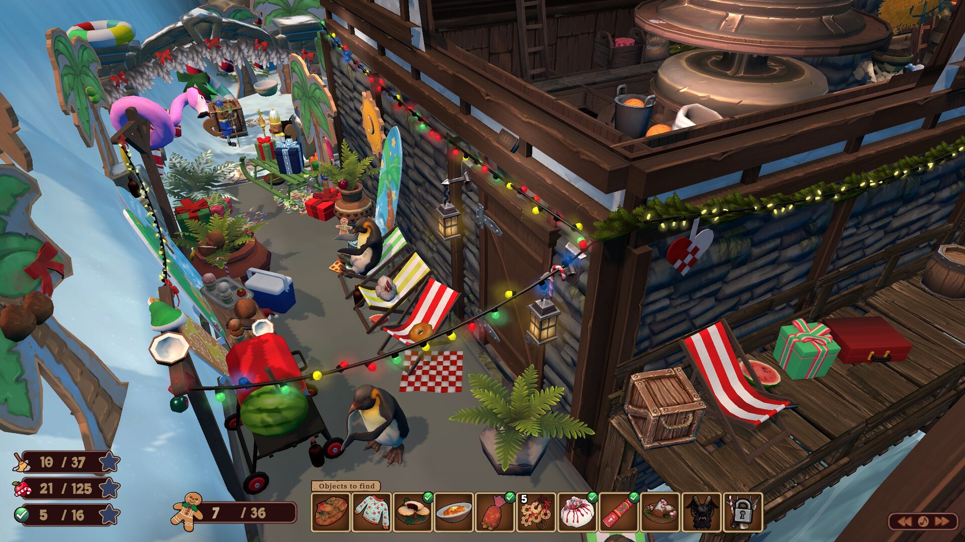 Fantastic Findings Hidden Seasons Screenshot 1