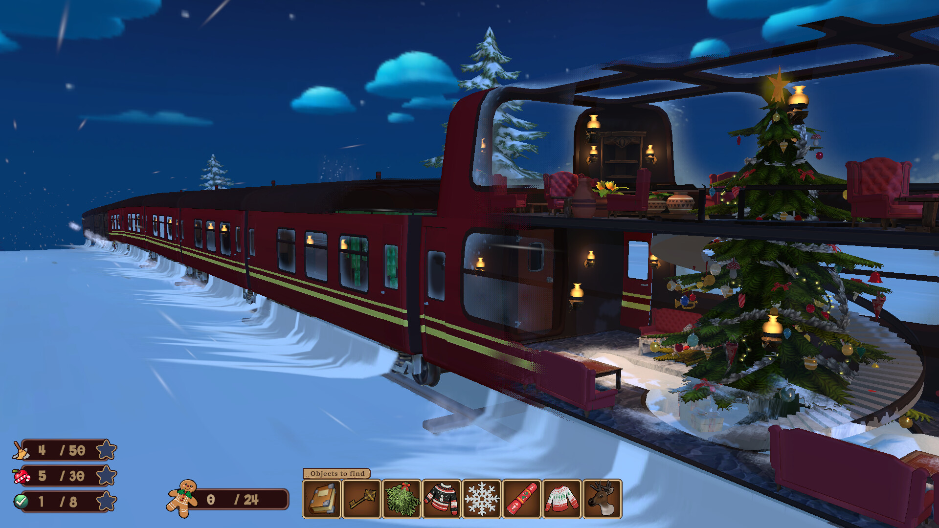 Fantastic Findings Hidden Seasons Screenshot 3