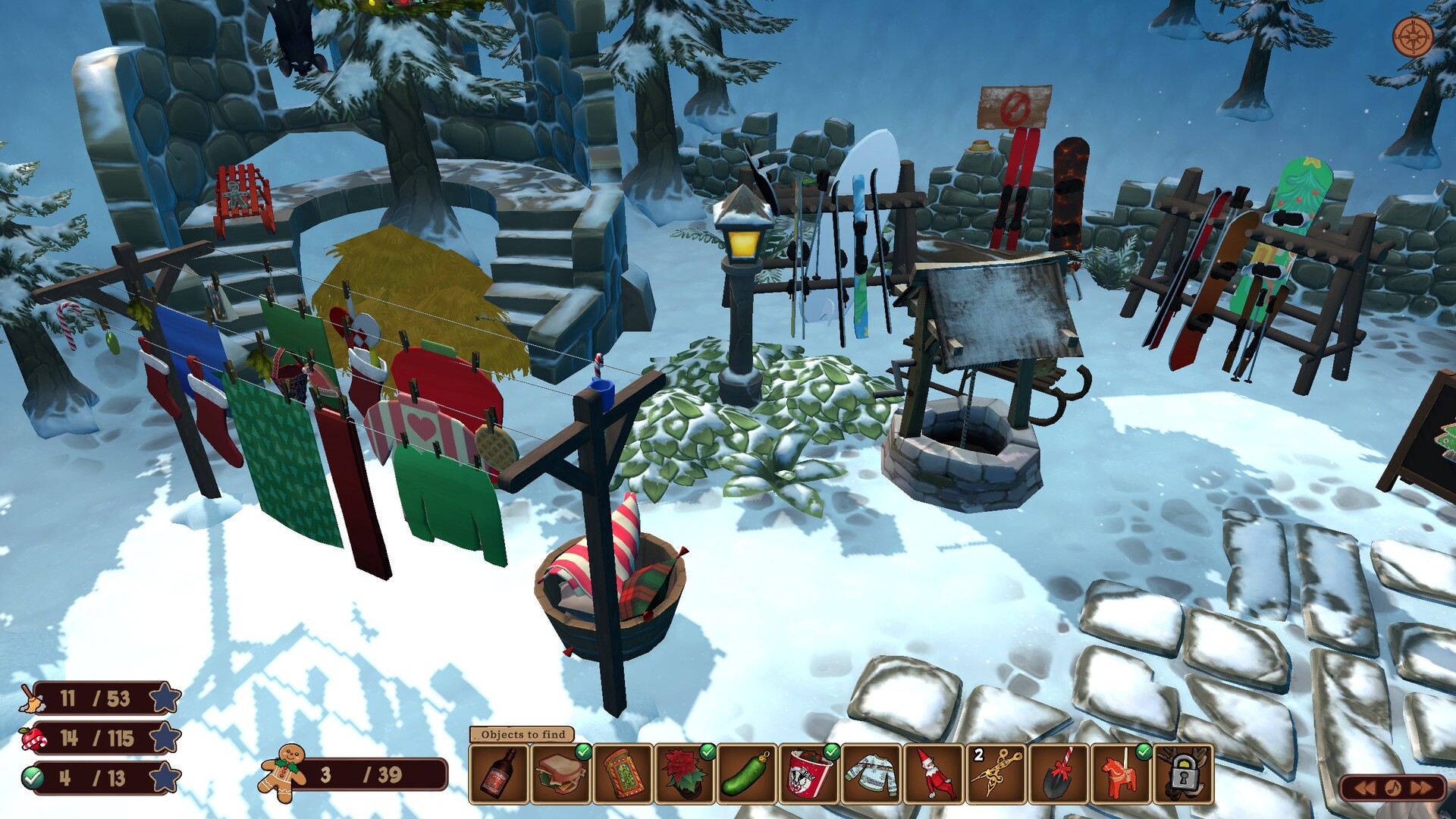 Fantastic Findings Hidden Seasons Screenshot 8