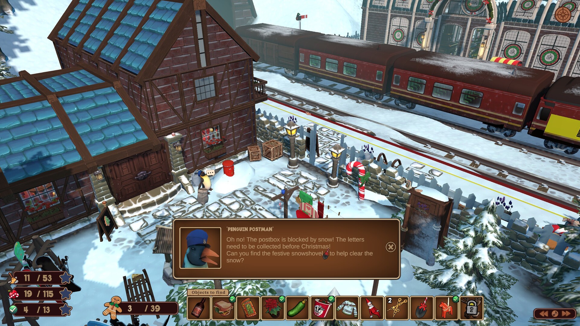 Fantastic Findings Hidden Seasons Screenshot 7