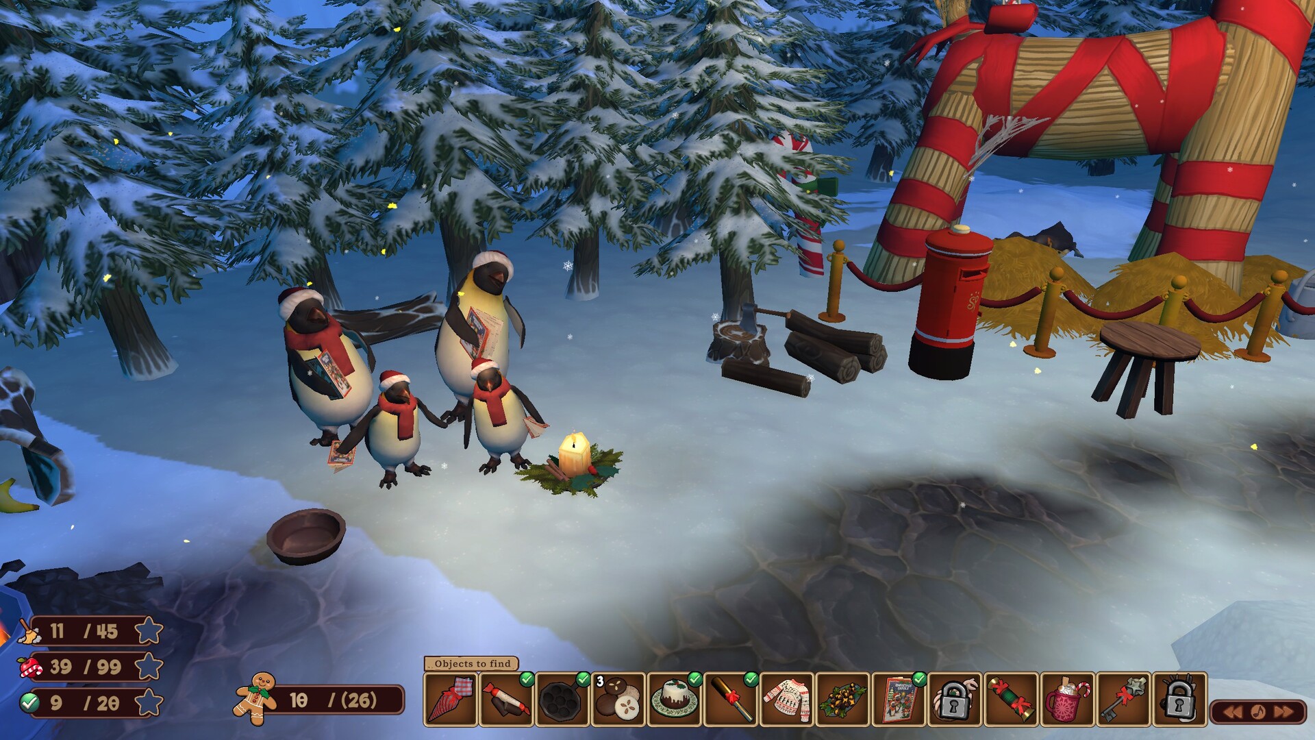 Fantastic Findings Hidden Seasons Screenshot 10