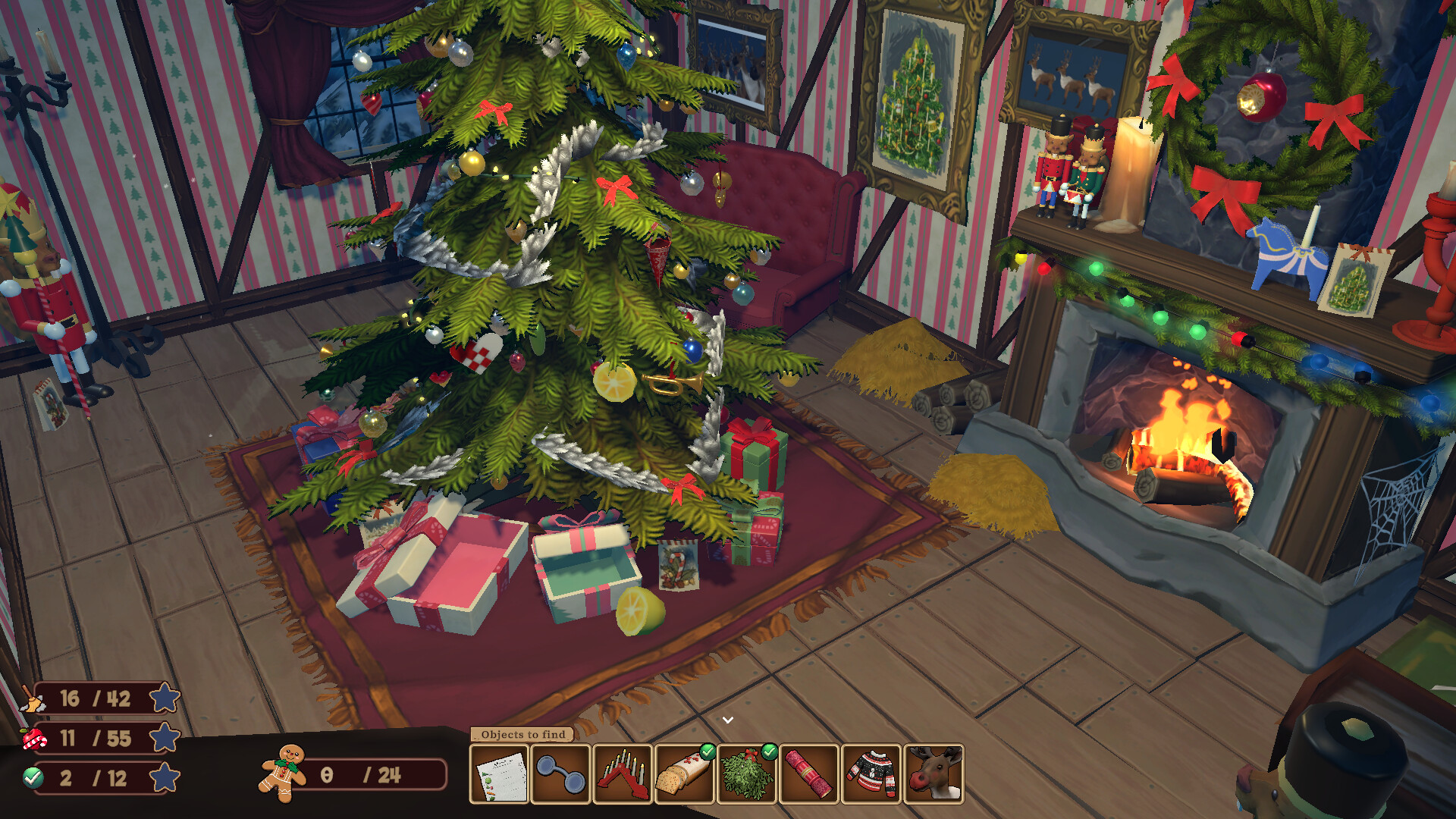 Fantastic Findings Hidden Seasons Screenshot 0