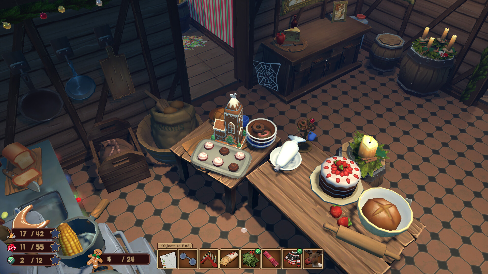 Fantastic Findings Hidden Seasons Screenshot 6